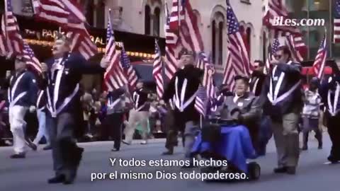 DONALD TRUMP : "Nada es más poderoso que Dios"