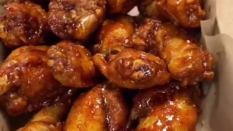 Fried Chicken Wings and Drumsticks Tutorial