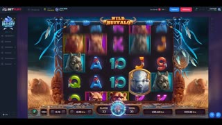 2 Sets Of Free Spins On Halloween Witch Slots Machine