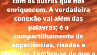 #relacionamentoseconexao