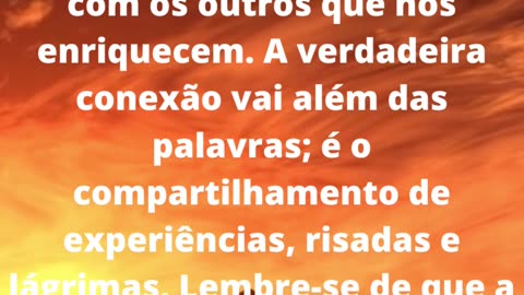 #relacionamentoseconexao