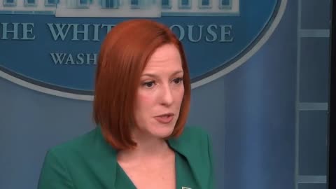 Psaki declines to circle back on Hunter Biden's laptop