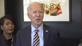 Biden Snaps At Doocy For Asking About His "Abandoned" Grandchild