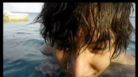 [Picture] Lee Min Ho vacationing in Maldives !