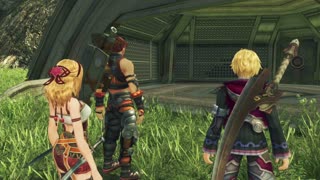 Let's Weab Xenoblade Definitive Edition Part 5