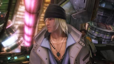 Final Fantasy XIII (Japanese Trailer 02)