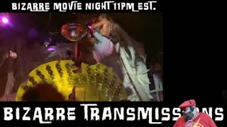 Bizarre Transmissions from the Bermuda Triangle Presents: Bizarre Movie Nights and Days