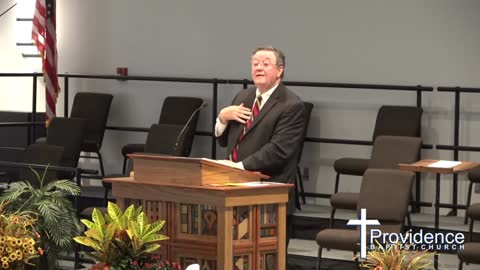 Providence Baptist Church on RSBN - Sunday, October 3, 2021