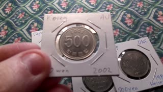 (60) Japan has a new 500 yen coin