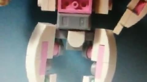 Arcee Sneak Peek Lego Transformers Arcee