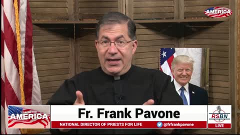 RSBN Presents Praying for America with Father Frank Pavone 9/1/21