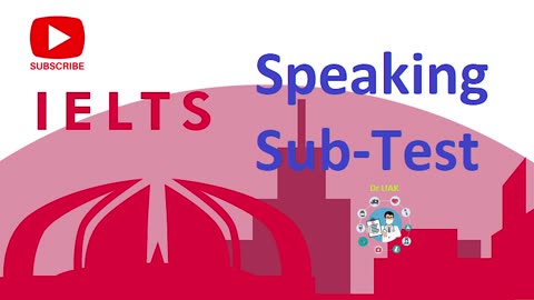 IELTS Speaking Sub-test complete | IELTS Speaking part 2024 | Speaking IELTS latest | Dr UAK