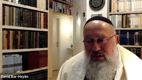 Rabbi David Bar-Hayim on the Proper Focus During Hanukkah