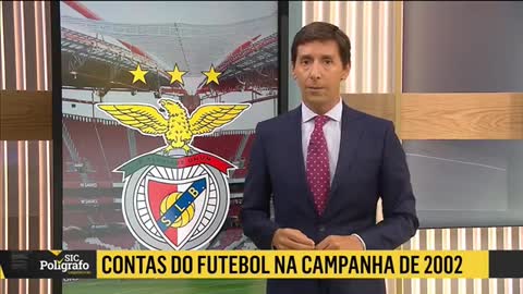 Vilarinho defendeu voto em Barroso em troca de ajuda ao Benfica