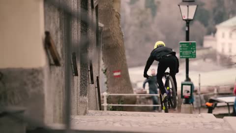 Urban Freeride lives - Fabio Wibmer-19