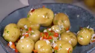 A different way to flavor potatoes