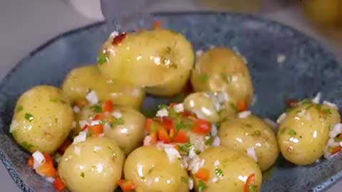 A different way to flavor potatoes