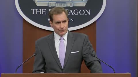 John Kirby: "there is still much work to do in terms of our defense relationship with France"