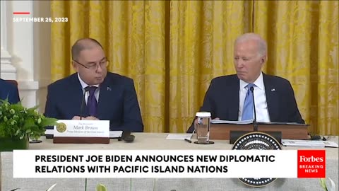 Just In: Biden Dodges 2024 Questions - What's He Hiding?