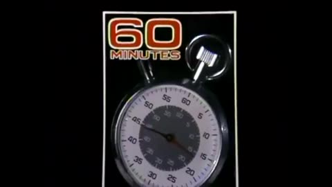 Swine Flu 1976 on 60 Minutes