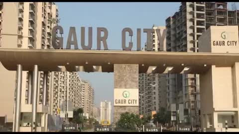 Gaur City Facilities