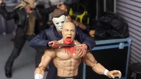 WWE Action Figures Unboxed: a blog where you see a set of figures being unwrapped and reviewed