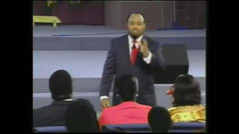 Rediscovering The Original Purpose and Assignment of Jesus - Dr. Myles Munroe