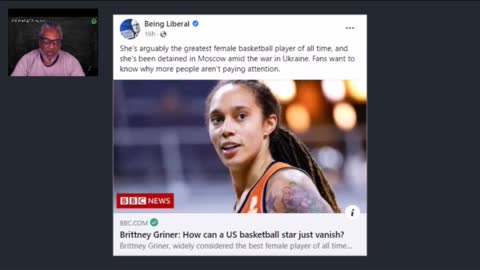 Is WNBA Star Brittney Griner A Political Prisoner or Not?