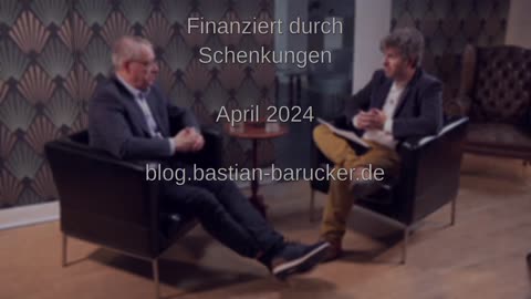 May 12, 2024..🇩🇪 🇦🇹 🇨🇭...👉🇪🇺Charité-Professor über Impfnebenwirkungen und Pandemiepolitik - Im Gespräch mit Prof．Dr． Matthes