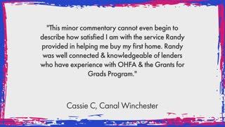 #TestimonialTuesday-Cassie C.