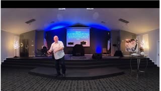 Sunday Morning Service with Pastor Larry Woomert 10/30/2022