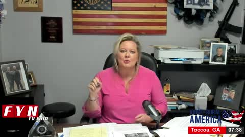 Lori talks about local events, economy, border, shooter in TX, and more