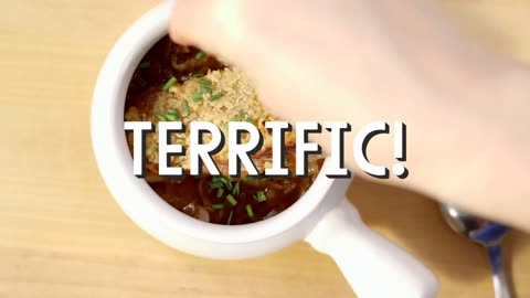 Vegan French Onion Soup