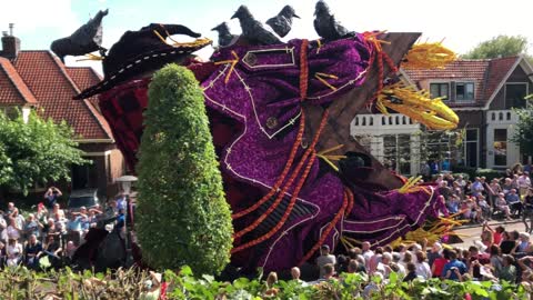 Breathtaking Parade Floats