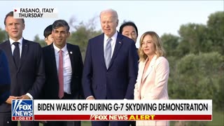 No where man Biden