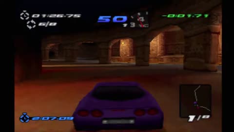 Need For Speed 3: Hot Pursuit | Lost Canyons 19:30.87 | Race 35