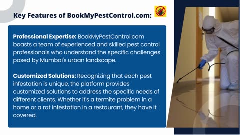 Effective Pest Control Solutions in Mumbai