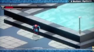 Superman Countdown to Apokolips GBA Playthrough