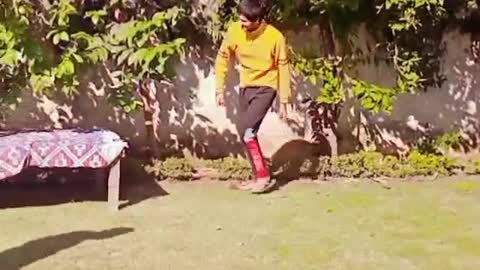 Home cricket, funny cricket 😂