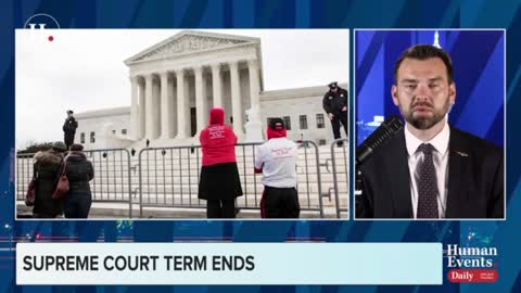 Jack Posobiec on the overturning of Roe V Wade