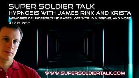 Super Soldier Talk with James Rink - Destroyed Draco Base