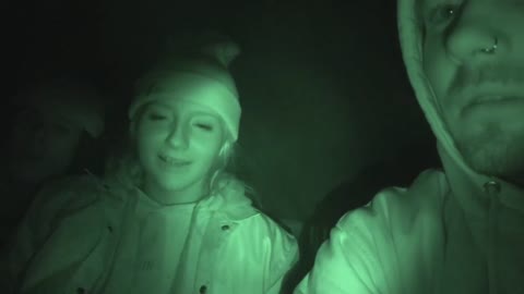 Overnight in U.K's Most Haunted Woods - Don't go here!