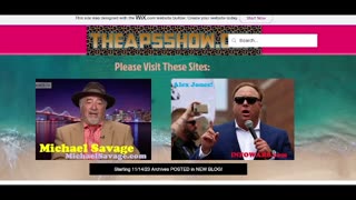 The APfnS Show Owen Shroyer Freed From Prison & Alex Jones Returns to X 2023-12-10 13-17-43