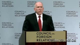 CIA Director: John Brennan, Chemtrails, Geo-Engineering