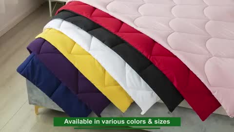 Decroom Lightweight Full Comforter Set