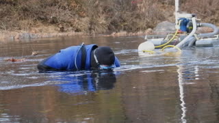 VA Gold On the Creek Slate River Nov 2007