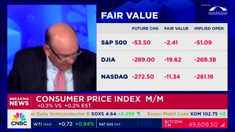 Bidenomics: 'It Was Just A Lousy Month,' Inflation Up, Real Wages Down