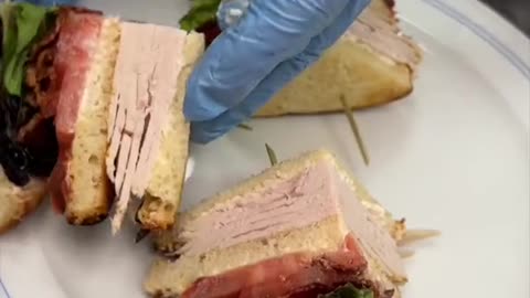 ham sandwich