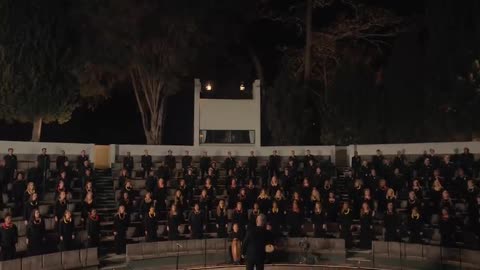 Jerusalema - Stellenbosch University Choir