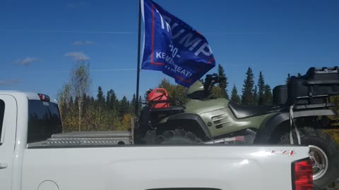 Canadians for Trump 2020